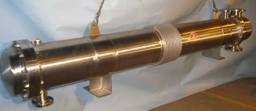 Dairy Heat Exchanger