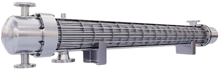 Sanitary Vapor Condensers