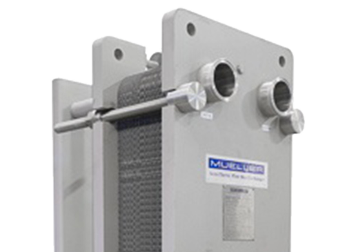 PHE Plate Exchanger ESL Cooling